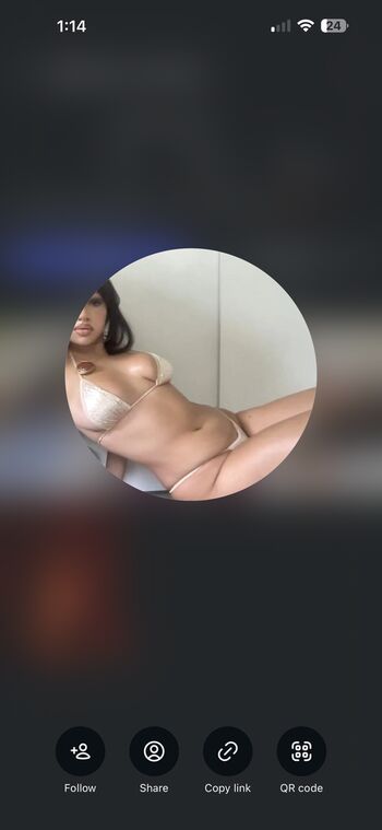 Full leaked Crybaby/ private onlyfans photo