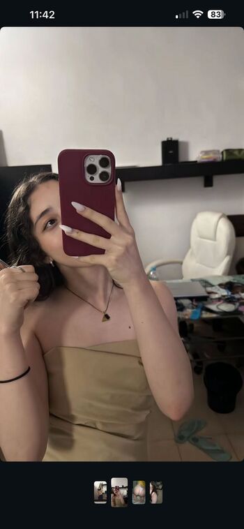 Full leaked Antonia andresen/ private onlyfans photo