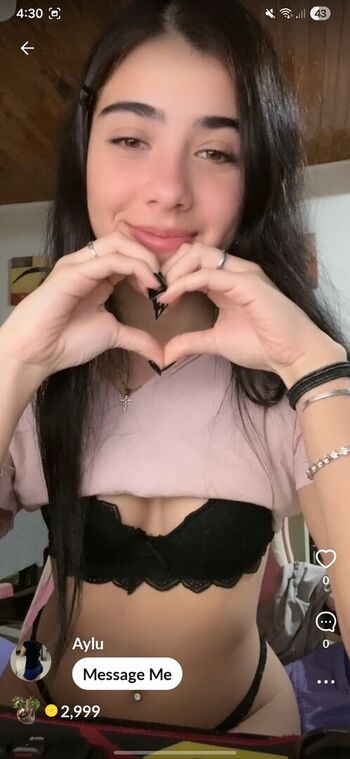 Full leaked Mikayla demaiter / private onlyfans photo