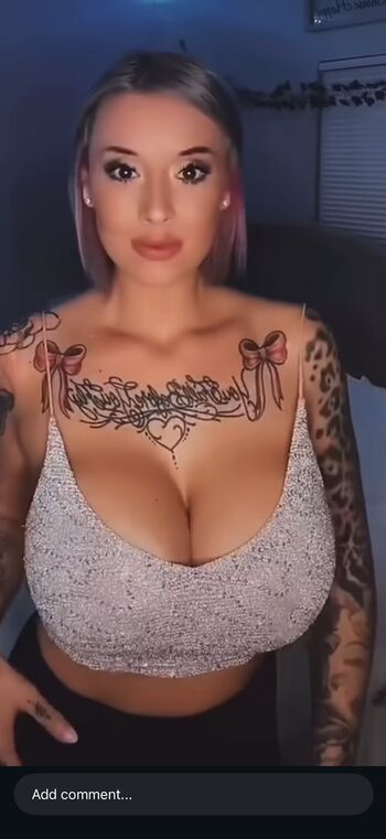 Full leaked Palmerita/ private onlyfans photo