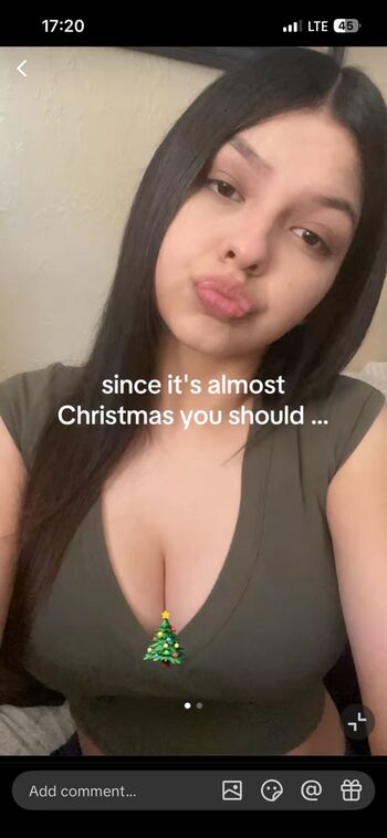 Full leaked Sol juarez/ private onlyfans photo