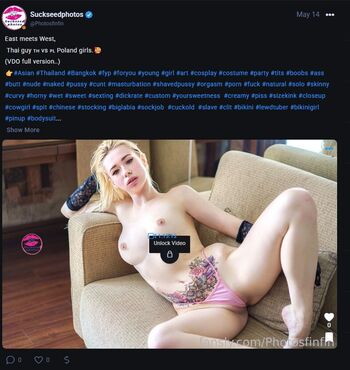 Full leaked Blue moon/ private onlyfans photo
