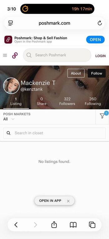 Full leaked Sarah estanislau / private onlyfans photo
