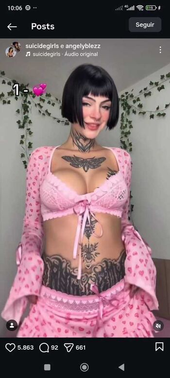Full leaked Brinanadine/ private onlyfans photo