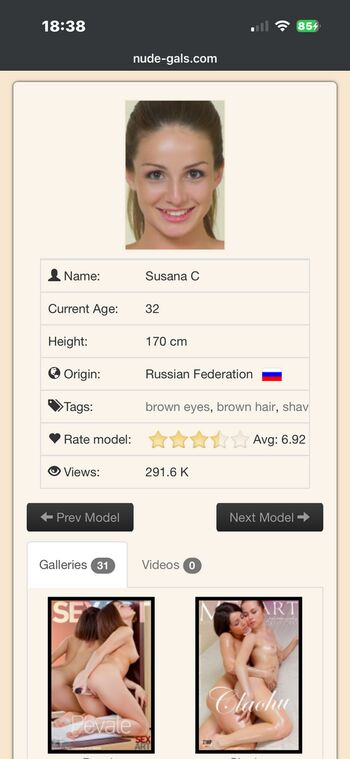Full leaked Anny aurora/ private onlyfans photo