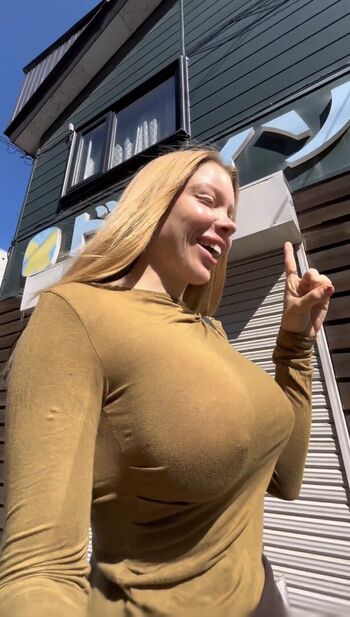 Full leaked Romina malaspina / private onlyfans photo