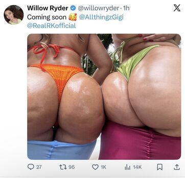 Willow Ryder