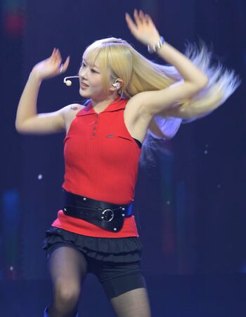 WomenK-pop