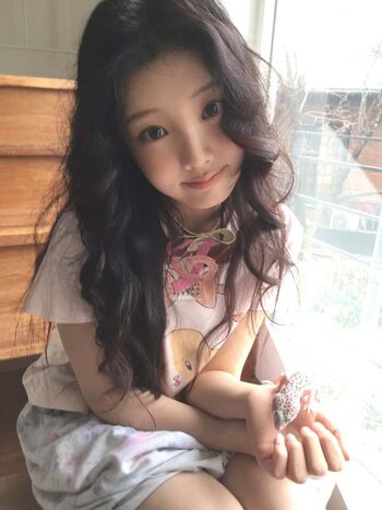 Full leaked Wonhee page private onlyfans photo