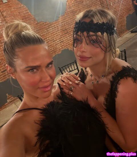 CJ Perry / WWE Lana / thecjperry Foto OnlyFans Nuda #261
