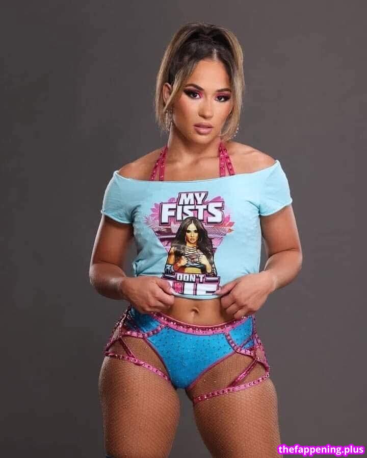Wwe Lola Vice / https: / lolavicewwe Nude OnlyFans Photo #13