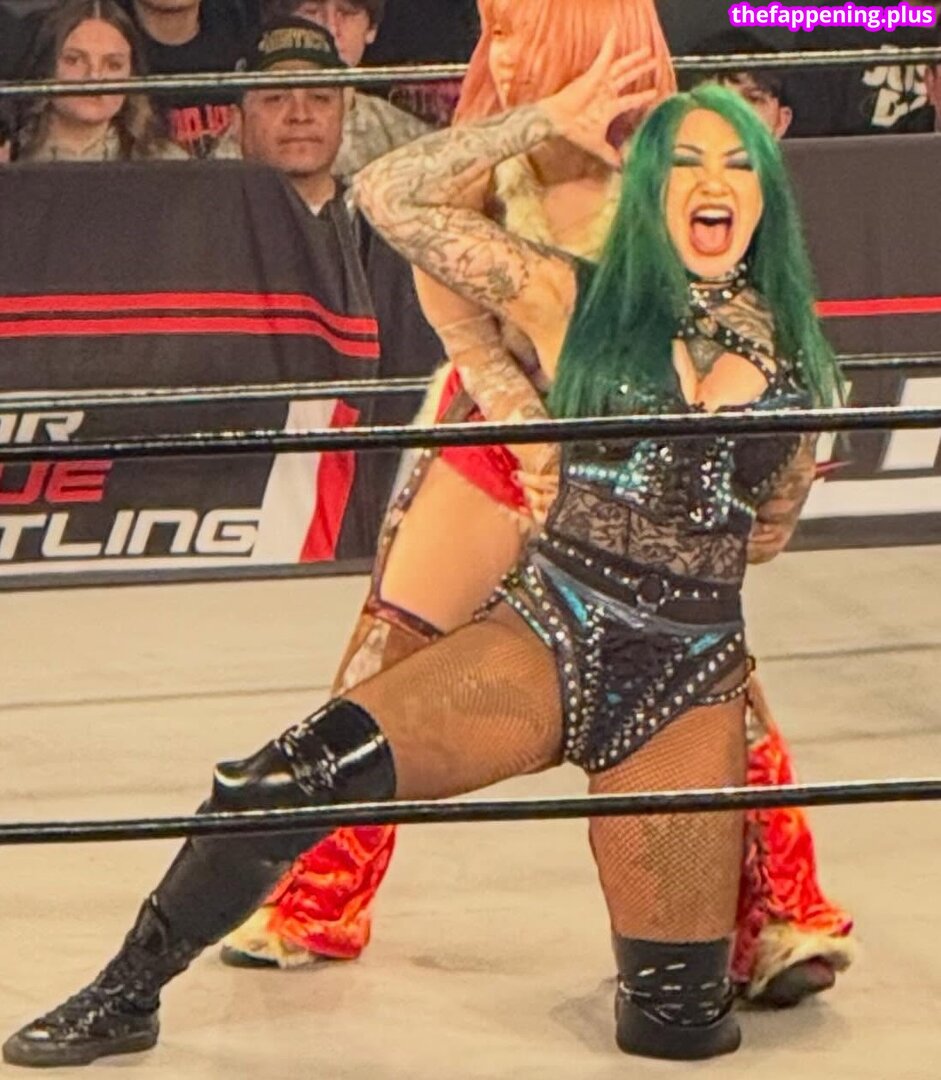 Shotzi Blackheart / ShotziWWE / WWE Shotzi Foto OnlyFans Nuda #339