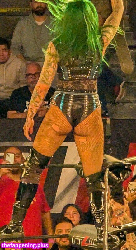 Shotzi Blackheart / ShotziWWE / WWE Shotzi 裸照OnlyFans照片 #352