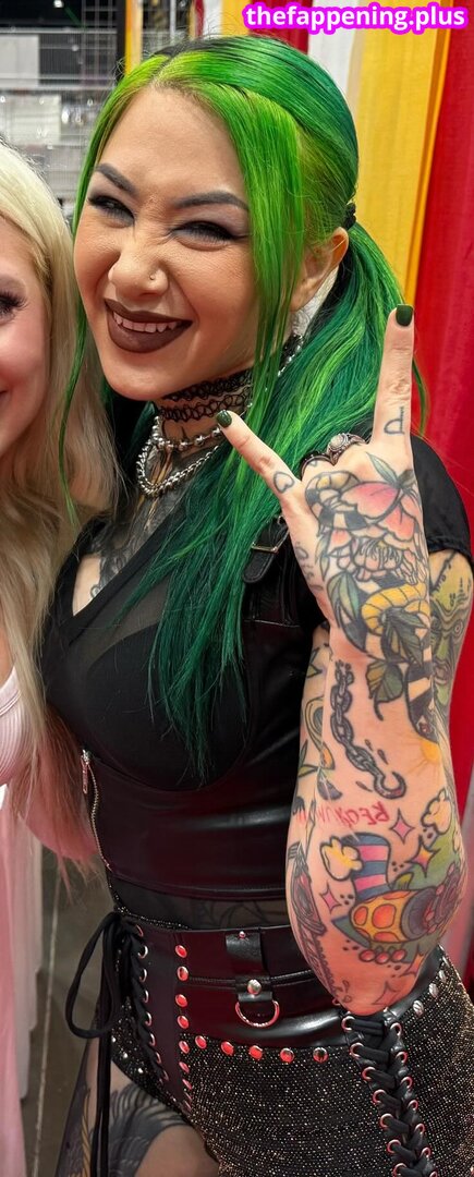 Shotzi Blackheart / ShotziWWE / WWE Shotzi ヌードOnlyFans写真 #400