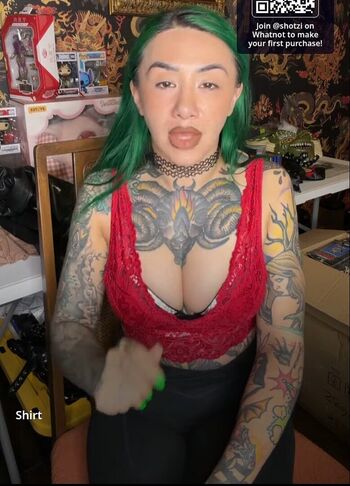 WWE Shotzi