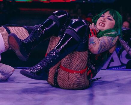 WWE Shotzi