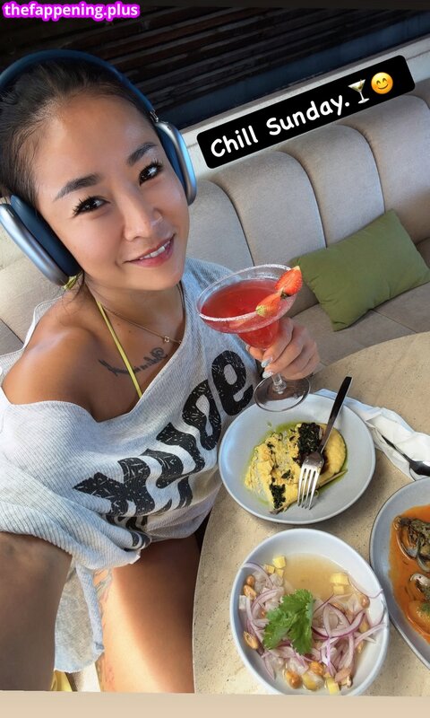 WWE Xia Li / xialiwwe Nahá OnlyFans fotografie #364