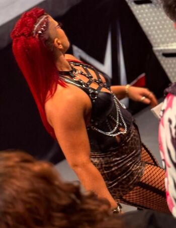 WWE Zaria