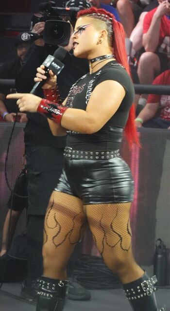 WWE Zaria