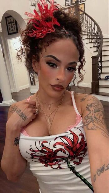 Full leaked Wwe zelina vega private onlyfans photo