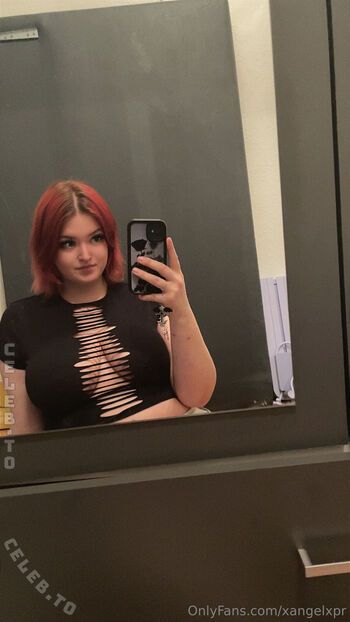 Full leaked Xangelxpr private onlyfans photo