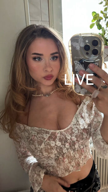 Full leaked Yaboielina private onlyfans photo