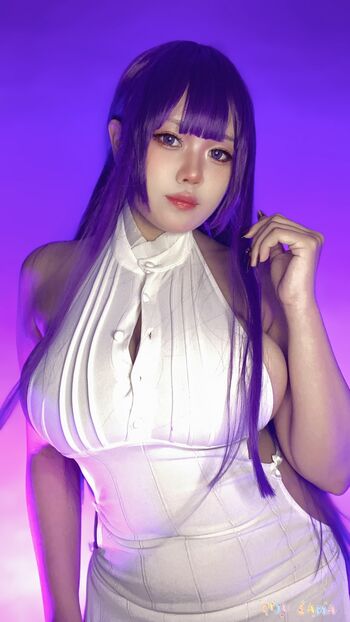 Full leaked Yaciju page private onlyfans photo