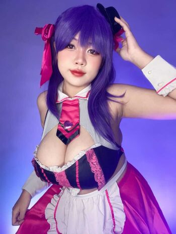 Full leaked Yaciju page private onlyfans photo