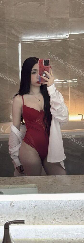 Full leaked Yamiletht private onlyfans photo