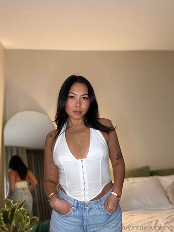 Full leaked Yintoyouryang private onlyfans photo