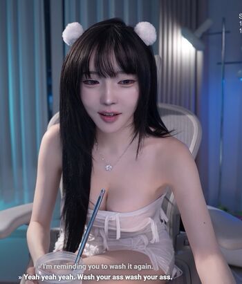 Full leaked Yoon froggy page private onlyfans photo
