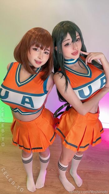Full leaked Yoshinobi private onlyfans photo