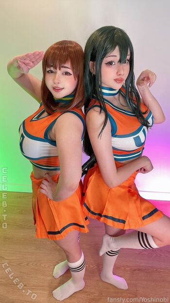Full leaked Yoshinobi private onlyfans photo