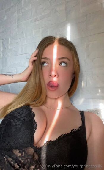 Yourprincesslily