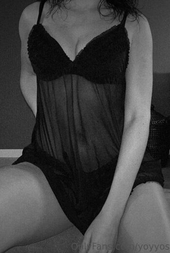 Full leaked Yoyyets private onlyfans photo