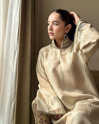 Yumna Zaidi