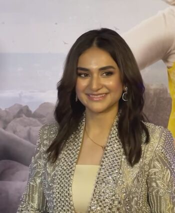 Yumna Zaidi