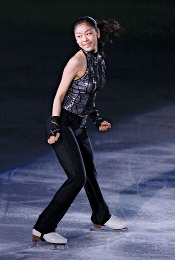 Full leaked Yuna kim private onlyfans photo