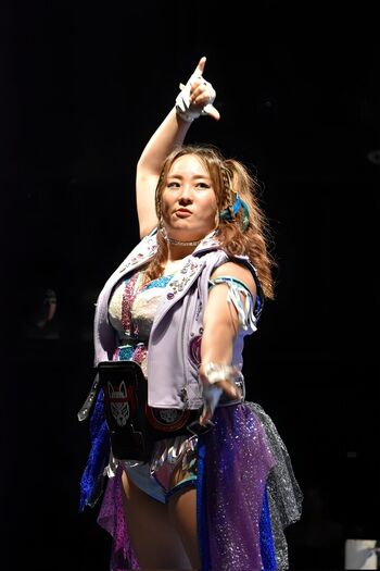 Yuna Manase