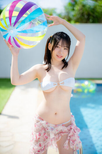 Full leaked Yuna shirahoshi page private onlyfans photo