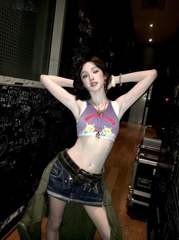 Full leaked Ivy tran/ private onlyfans photo