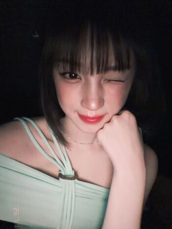 Full leaked Chellchee/ private onlyfans photo