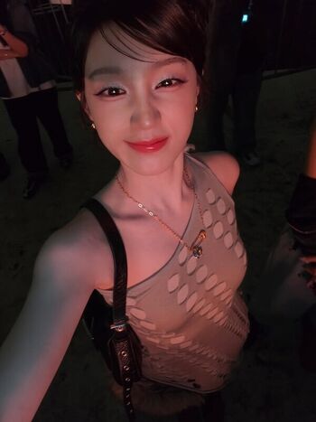 Full leaked Aespa official/ private onlyfans photo