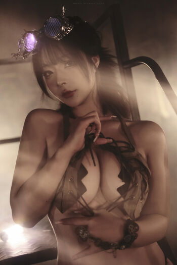 Full leaked Yuuhuia private onlyfans photo