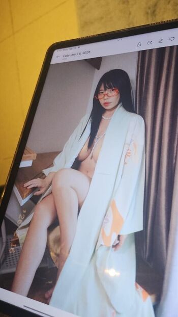 Full leaked Yuura tamaki private onlyfans photo