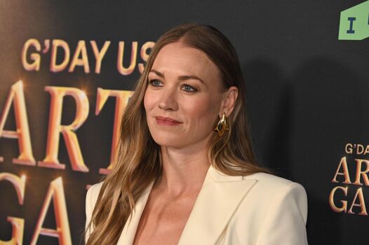 Yvonne Strahovski