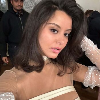 Full leaked Zahia dehar private onlyfans photo
