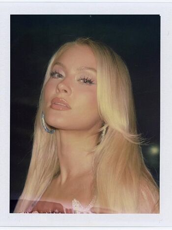 Full leaked Zara larsson  page private onlyfans photo