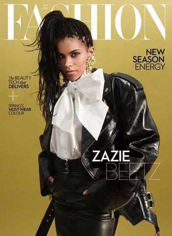 Full leaked Zazie beetz page private onlyfans photo