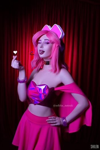 Full leaked Zefirka natsuki page private onlyfans photo